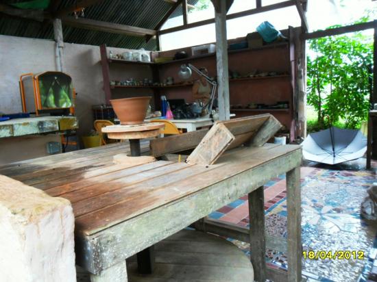 atelier l'ilot