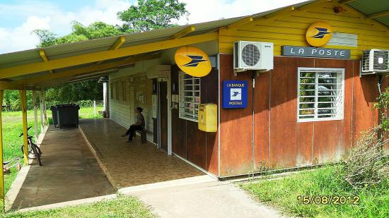 la poste